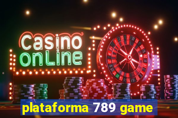 plataforma 789 game